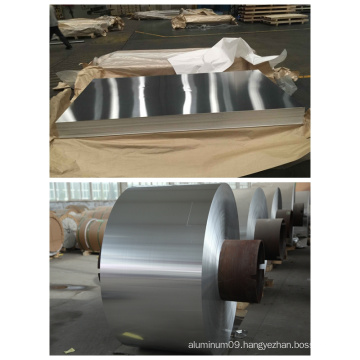 Aluminum Sheet and Coil